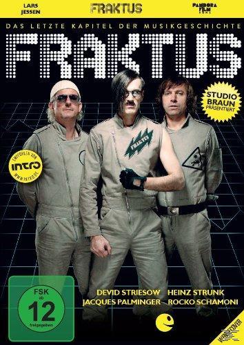 Fraktus, 1 DVD - DVD