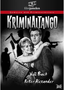 Kriminaltango, 1 DVD - DVD