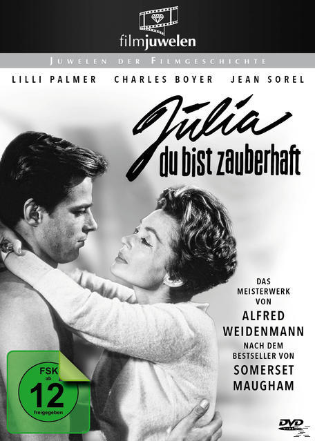 Julia, Du bist zauberhaft, 1 DVD - DVD