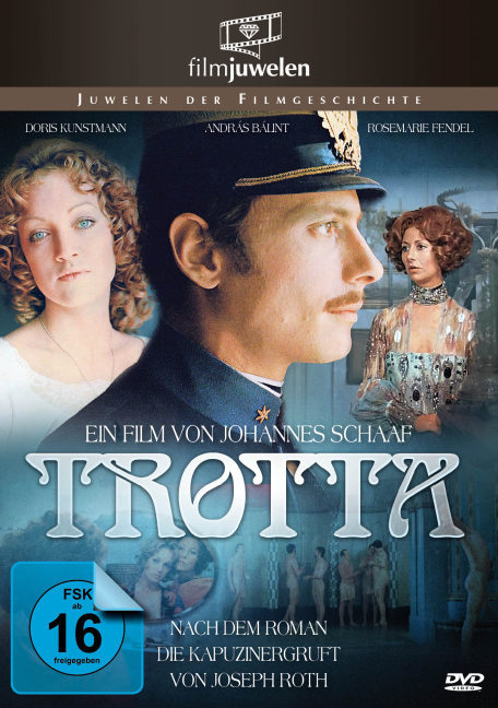 Trotta - Die Kapuzinergruft, 1 DVD - DVD