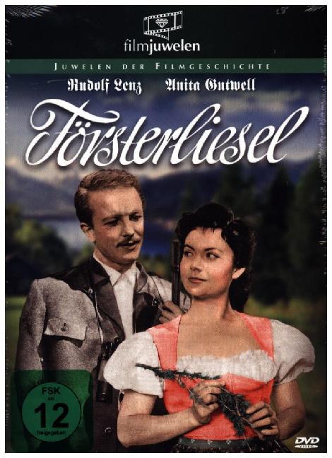 Försterliesel, 1 DVD - DVD