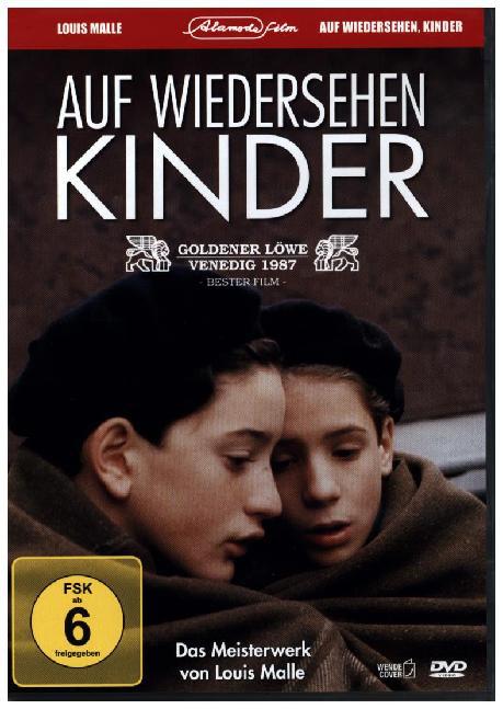 Auf Wiedersehen, Kinder, 1 DVD - DVD