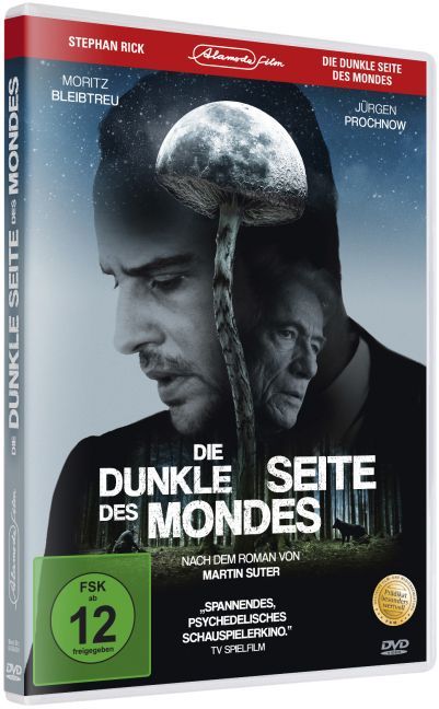 Die dunkle Seite des Mondes, 1 DVD - DVD