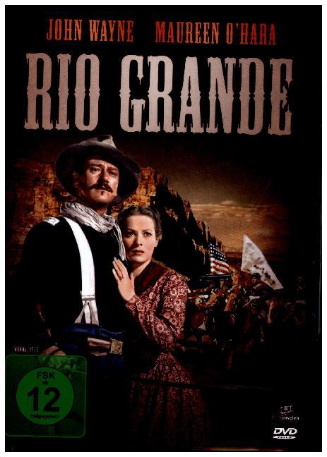 Rio Grande, 1 DVD - DVD