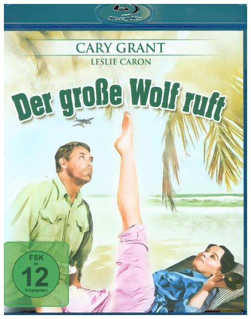 Der Große Wolf ruft, 1 Blu-ray - blu_ray