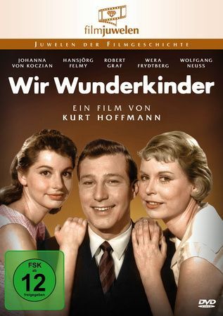 Wir Wunderkinder, 1 DVD - DVD