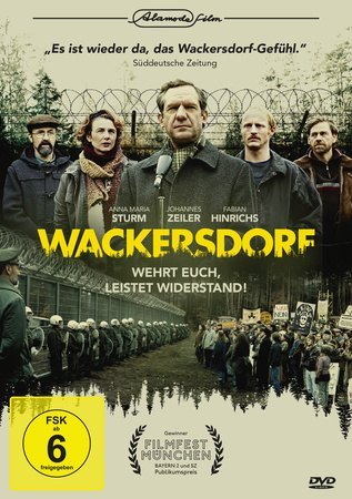 Wackersdorf, 1 DVD - DVD