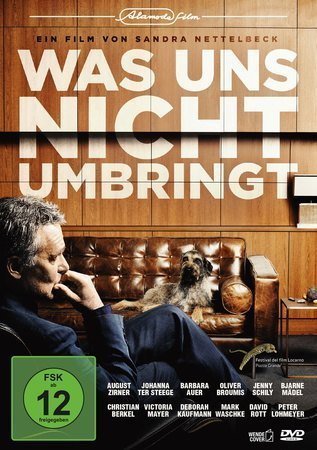 Was uns nicht umbringt, 1 DVD - DVD