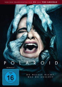 Polaroid - Du weißt nicht, was Du auslöst, 1 DVD - DVD