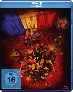 Climax, 1 Blu-ray - blu_ray