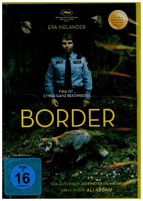 Border, 1 DVD - DVD