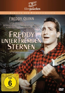 Freddy unter fremden Sternen, 1 DVD - DVD