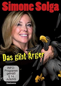 Simone Solga: Das gibt Ärger, 1 DVD - DVD