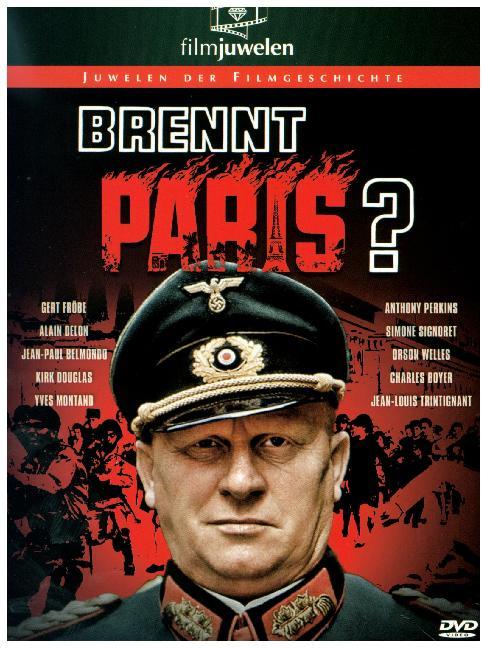 Brennt Paris?, 1 DVD - DVD