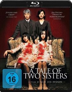 A Tale Of Two Sisters, 1 Blu-ray - blu_ray