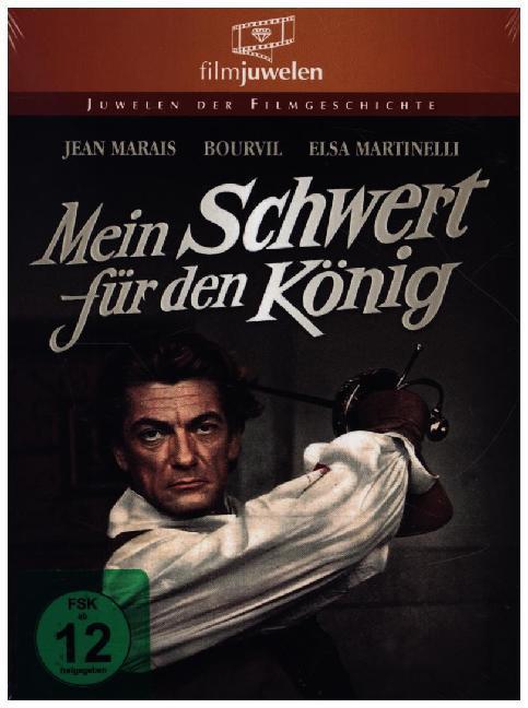 Mein Schwert für den König, 1 DVD - DVD