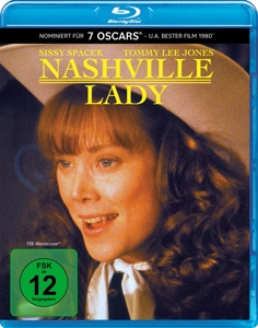 Nashville Lady, 1 Blu-ray - blu_ray