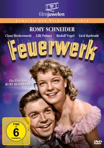 Feuerwerk, 1 DVD - DVD