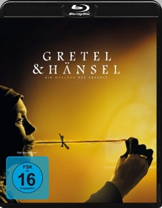 Gretel & Hänsel, 1 Blu-ray - blu_ray