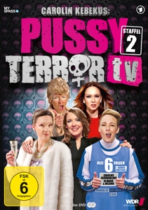 PussyTerror TV. Staffel.2, 2 DVD - DVD