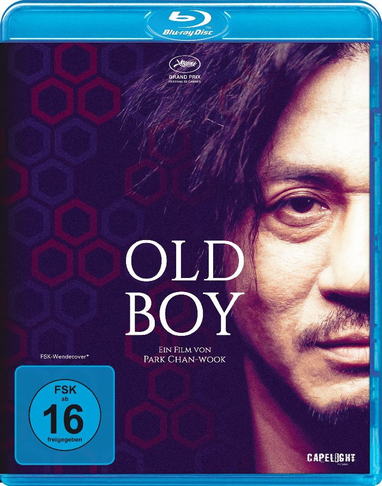 Oldboy, 1 Blu-ray - blu_ray