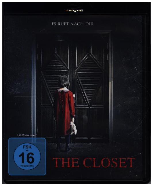 The Closet, 1 Blu-ray - blu_ray