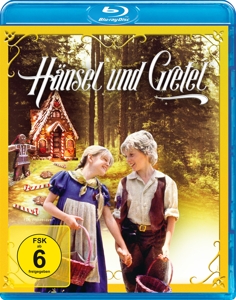 Hänsel und Gretel, 1 Blu-ray - blu_ray