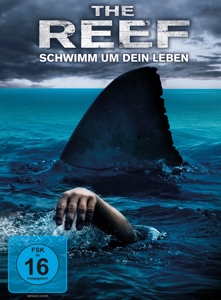 The Reef - Schwimm um dein Leben, 1 DVD - DVD