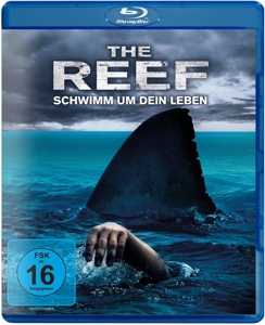 The Reef - Schwimm um dein Leben, 1 Blu-ray - blu_ray