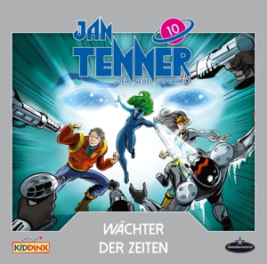 Jan Tenner - Wächter der Zeiten, 2 Audio-CD - CD