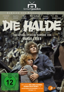 Die Halde, 1 DVD - DVD