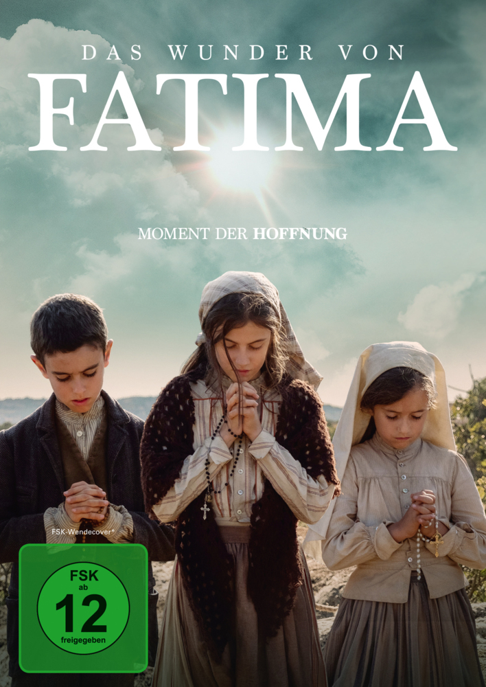 Das Wunder von Fatima, 1 DVD - DVD