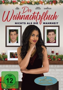 Der Weihnachtsfluch - Nichts als die Wahrheit, 1 DVD - DVD