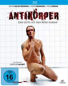 Antikörper - Das Gute ist das Böse daran, 1 Blu-ray - blu_ray