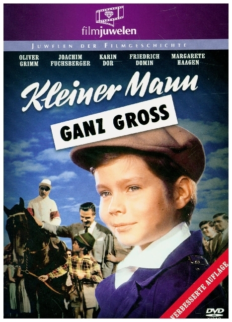 Kleiner Mann - ganz groß, 1 DVD - DVD