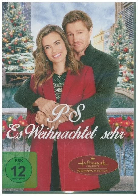 P.S. Es weihnachtet sehr, 1 DVD, 1 DVD-Video - DVD