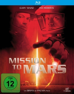 Mission to Mars, 1 Blu-ray - blu_ray