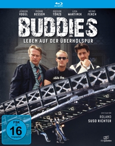 Buddies - Leben auf der Überholspur, 1 Blu-ray - blu_ray