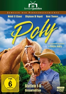 Poly. Staffel.1-6, 6 DVD (Gesamtedition) - DVD