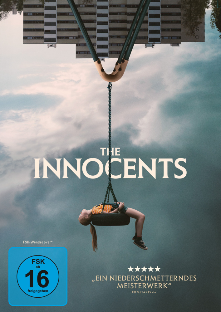 The Innocents, 1 DVD, 1 DVD-Video - DVD