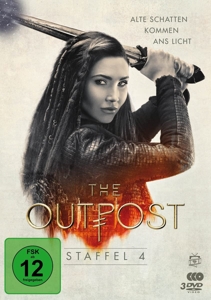 The Outpost. Staffel.4, 3 DVD - DVD