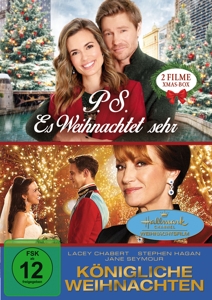 P.S. Es weihnachtet sehr & Königliche Weihnachten, 2 DVD - DVD