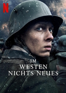 Im Westen nichts Neues (2022), 1 DVD - DVD