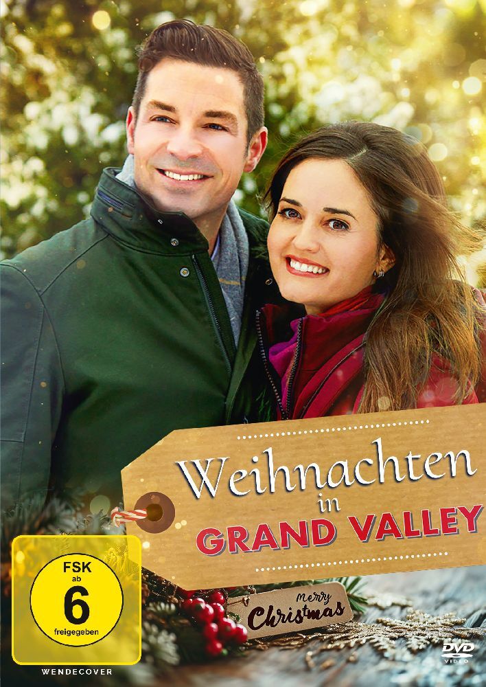 Weihnachten in Grand Valley, 1 DVD - DVD