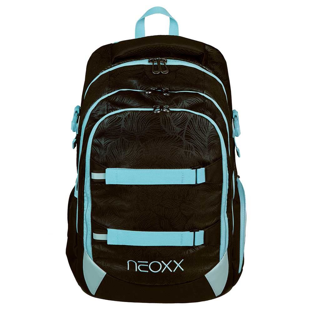 NEOXX Schulrucksack Active Pro Queen of the nite ca. 26 l schwarz