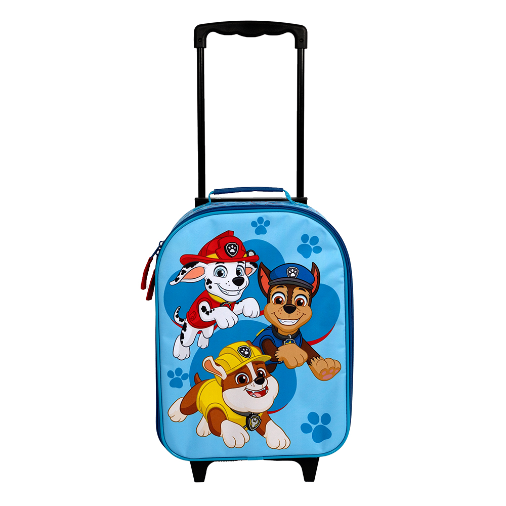 Kindertrolley Paw Patrol bunt