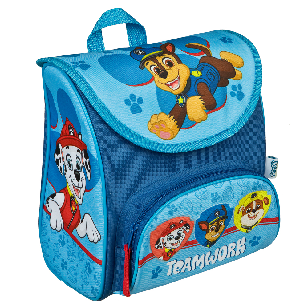 SCOOLI Vorschultasche Cutie Paw Patrol blau