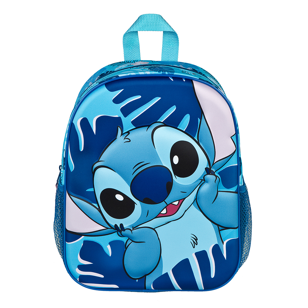 Kinderrucksack Disney's Stitch 27 x 33 x 10 cm blau