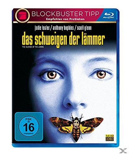 Das Schweigen der Lämmer, 1 Blu-ray - blu_ray