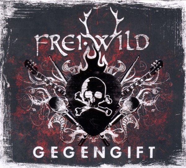 Frei.Wild: Gegengift, 1 Audio-CD - CD